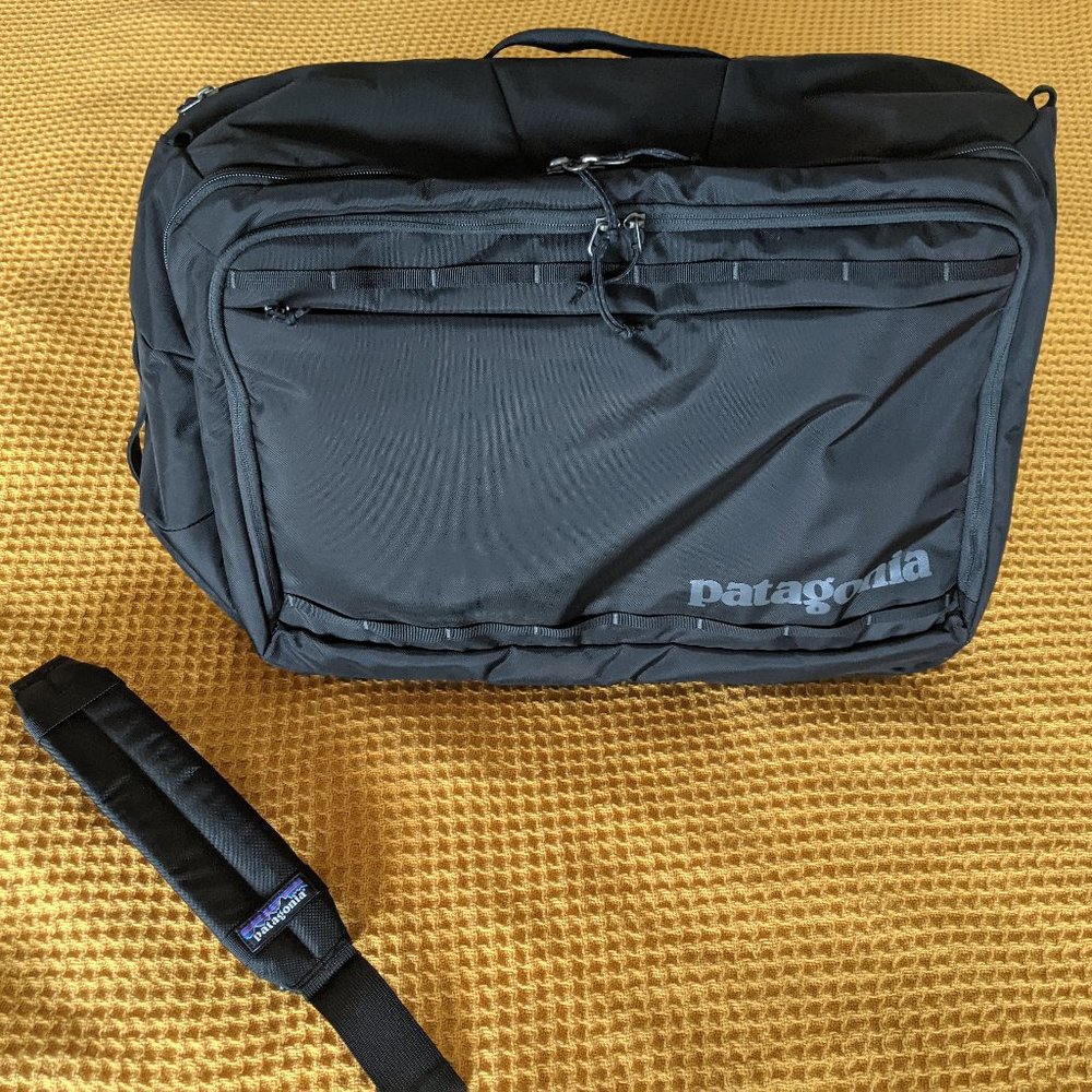 Patagonia Tres MLC 45L Black New without Tags